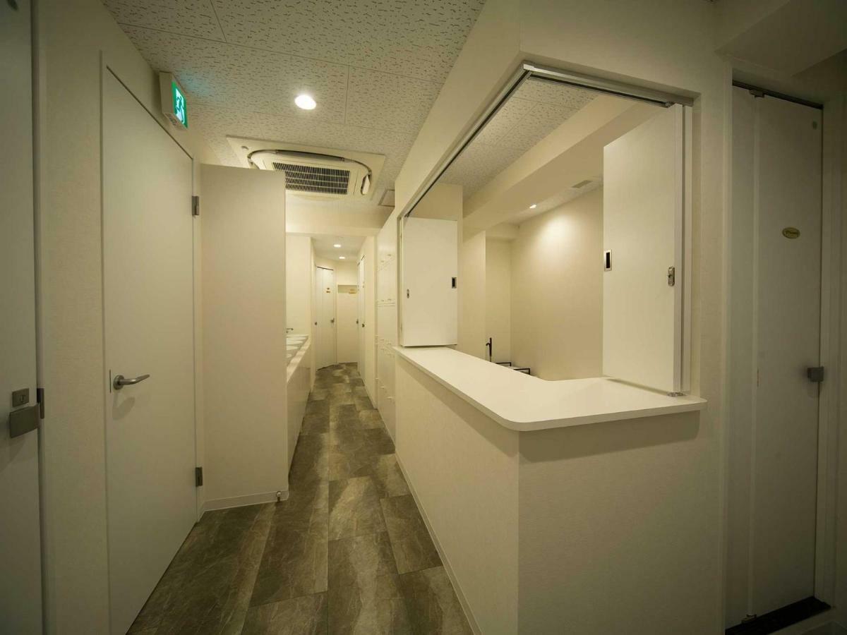 Hostal The Micro Museum Higashinihonbashi Tokio